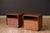 Mid-Century Modern Vintage Pair of Rosewood Danish Modern Bedside Table Nightstands For Sale - Image 3 of 18