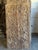 Hand-Carved Floral Tree of Life Wood Wall Panel | Natural Wood Architectural Wall Art 72 For Sale - Image 4 of 6