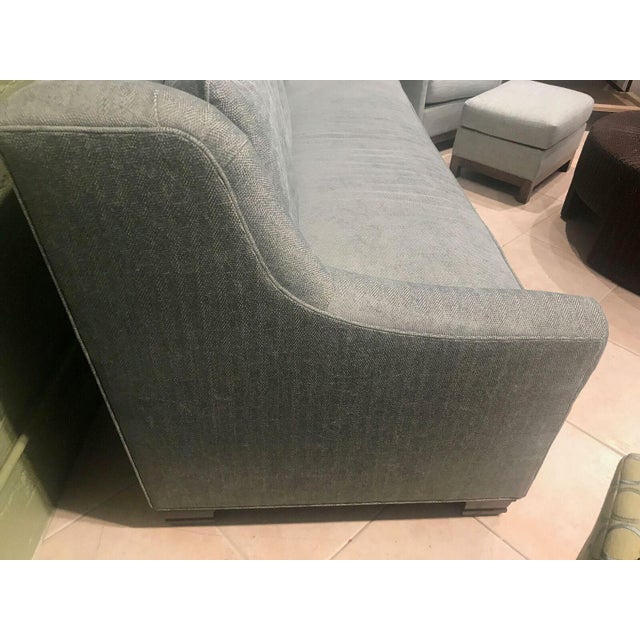 Hickory Chair Sutton Sofa | Chairish
