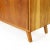 Mid-Century Sideboard in Oak & Black Glass, Czechoslovakia, 1960s For Sale - Image 4 of 11