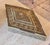 Antique Middle Eastern Marquetry Jewelry Box With Brass Inlay, Circa 1920 For Sale - Image 9 of 13