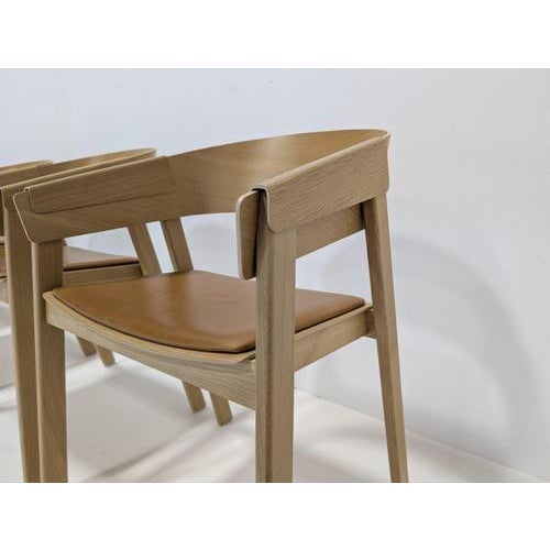 Muuto Cover Chairs, Set of 6 For Sale - Image 15 of 16