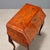 Baroque Style Drop-Leaf Desk in Rosewood For Sale - Image 10 of 12