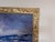 Figurative Friedrich Karl Thauer (Germany 1924-2009) European Harbor Sailboats Oil Painting For Sale - Image 3 of 10