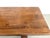 Monastery Table in Oak with Turned Balusters, France, 1930s For Sale - Image 10 of 18