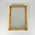 Mid-Century Modern Bamboo Mirror, Italy, 1960s For Sale - Image 6 of 6