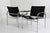 Set of Vintage Klinte Armchairs by Tord Bjorklund for Ikea, 1980s For Sale - Image 9 of 14