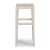 Transitional Hannssens Counter Stool, Luna Finish For Sale - Image 3 of 4