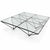 The Alanda coffee table, made in Italy, is an iconic piece from the 1980s. It is now revisited in homage to Paolo Piva,...