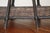 Coffee Vintage 2-Tier Boho Rattan and Bamboo Shelf For Sale - Image 8 of 10