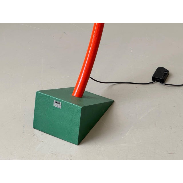 Vintage Treetops Floor Lamp by Ettore Sottsass, 1980s For Sale - Image 14 of 18