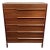 Mid 20th Century Modern Danish Dresser For Sale