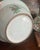 Large 19th Century Rose Medallion Rimmed Bowl For Sale - Image 10 of 11