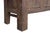 Contemporary Late 20th Century Five Door Elm Server in Original Patina For Sale - Image 3 of 10