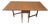 Mid-Century Modern Teak Drop-Leaf Dining Table from Schreiber, 1960s For Sale