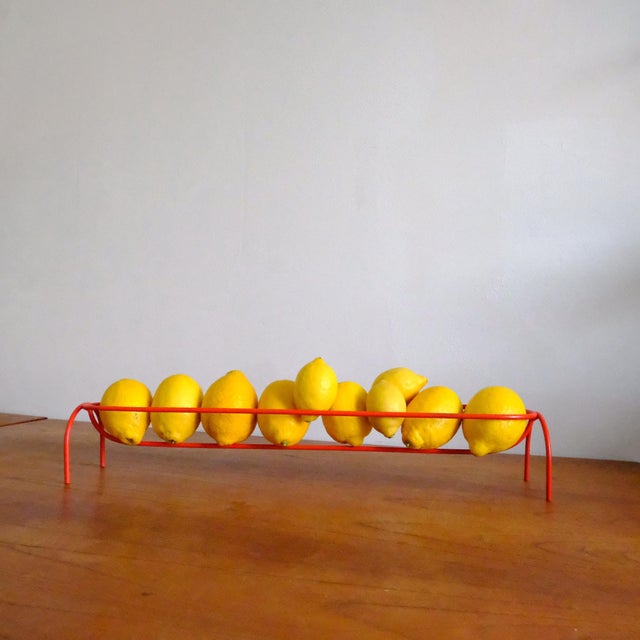 Inspired by the fluidity and unpredictability of nature, the unique fruit bowl challenges conventional design. Three...