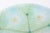 1960s Vintage Signed Higgins Fused Glass Platter Amoeba Pattern , 1960's For Sale - Image 5 of 8