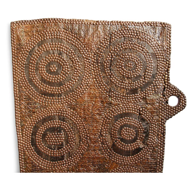 Tribal Vintage Late 19th Century Angola Uncombe Bed For Sale - Image 3 of 7