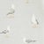 Sanderson Shore Birds Wallpaper in Gull - a Sample For Sale
