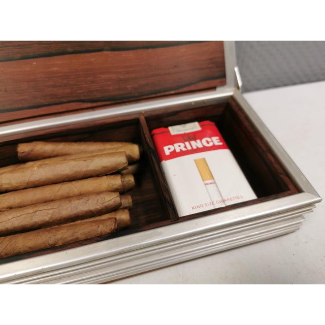 Smoking Case, Denmark, 1960s For Sale - Image 14 of 15
