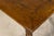 Late 19th Century French Provincial Oak Farm Table For Sale - Image 16 of 18