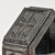 Traditional Rare 19th Century German Tramp Art Nicho Box – Intricate Notch Carving For Sale - Image 3 of 18