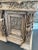 19th Century 19th. C Italian Renaissance Weathered Oak Carved Buffet For Sale - Image 5 of 11