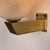 Metal Reticello Wall Sconces attributed to Carlo Scarpa for Venini, 1940s, Set of 2 For Sale - Image 7 of 18