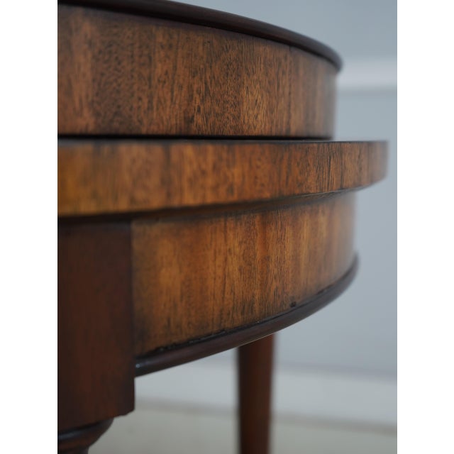 Maitland Smith 8116-32 Tray Top Occasional Table For Sale In Philadelphia - Image 6 of 16