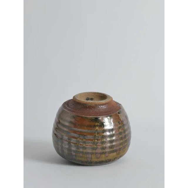 Mid-Century Modern Stoneware Bowl, 1960s For Sale - Image 13 of 17