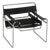 Wassily Chair by Marcel Breuer for Knoll International, 1980s For Sale
