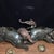Pair of Large Bronze Guardian Lion Incense Burners – 15" Foo Dog Censers With Ball & Cub For Sale In Los Angeles - Image 6 of 9