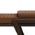 Contemporary Milton Bench by Wood Tailors Club For Sale - Image 3 of 13