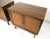 Walnut Caned Nightstand Chests in the Style of Widdicomb For Sale - Image 10 of 12