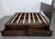 Wood West Elm Logan King Storage Bed For Sale - Image 7 of 9