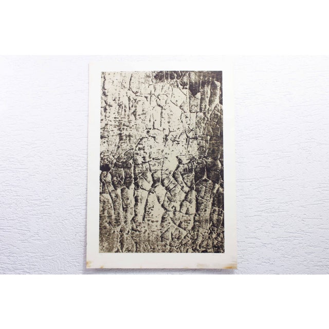 Klaus Littmann, Composition, 1972, Lithograph For Sale - Image 7 of 10