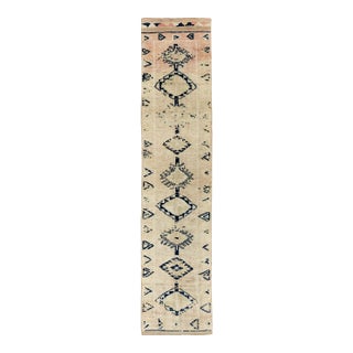 Galerie Shabab Collection Mid-20th Century Turkish Anatolian Runner For Sale