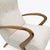 Mid-Century Modern Italian Bouclè Armchairs attributed to Paolo Buffa, 1950, Set of 2 For Sale - Image 9 of 10