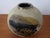 1960s Japanese Raku Studio Pottery Vase, 1960s For Sale - Image 5 of 18