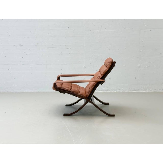 Ingmar Relling Flex Lounge Chair by Ingmar Relling for Westnofa, Norway, 1960 For Sale - Image 4 of 18