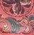 Large Vintage Norwegian Rosemaling Hand-Painted Wooden Bowl, 15" For Sale - Image 6 of 10