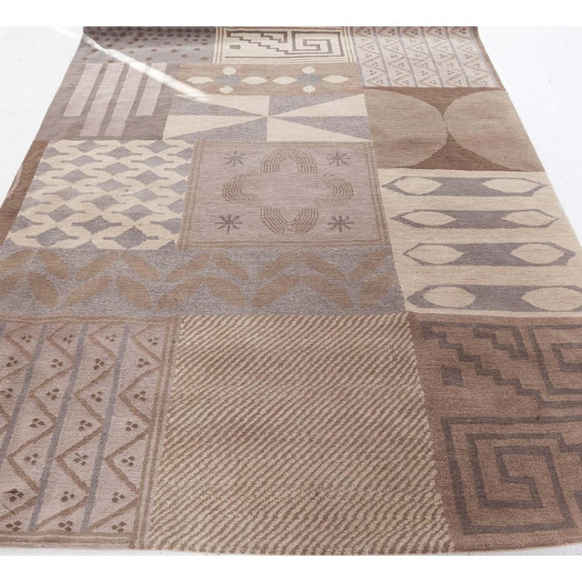 Contemporary Rug by Doris Leslie Blau For Sale In New York - Image 6 of 12