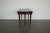 Wood Vintage Mahogany Drop-Leaf Dining Table For Sale - Image 7 of 15