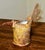 A whimsical mid‑century studio pottery bird sculpture signed Eggerman, created by the workshop associated with American...