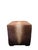 Mid 20th Century Cube Ottomans Newly Reupholstered in Genuine Hair-on-Hide Steer Hide - Pair For Sale In Chicago - Image 6 of 12