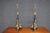 Antique French Empire Style Bronze Dolphin Table Lamps – Pair For Sale - Image 13 of 13