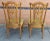 Set Six Louis XVI Brass Mounted Carved French Walnut Dining Chairs For Sale - Image 12 of 12