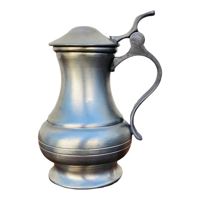 Late 20th Century Small Lidded Serving Jug For Sale