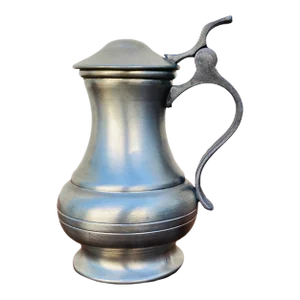Late 20th Century Small Lidded Serving Jug
