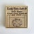 Cute Vintage 1950s–60s Solid Copper Coasters, Set of 4 With Original Box For Sale - Image 9 of 10